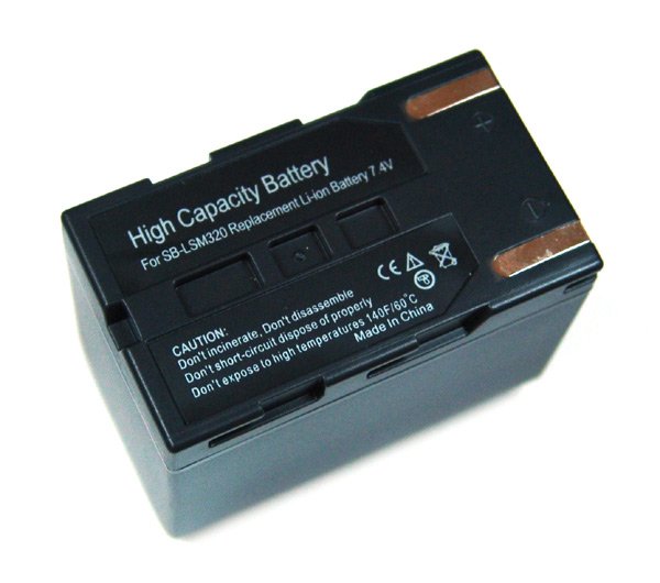 Accu Samsung SBL-SM320 Li-ion 2400 mAh