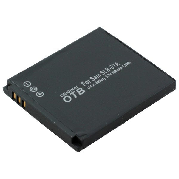 Accu Samsung SLB-07A Li-ion 500 mAh