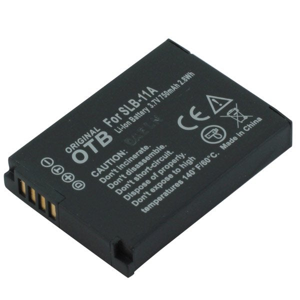 Accu Samsung SLB-11A Li-ion 750 mAh