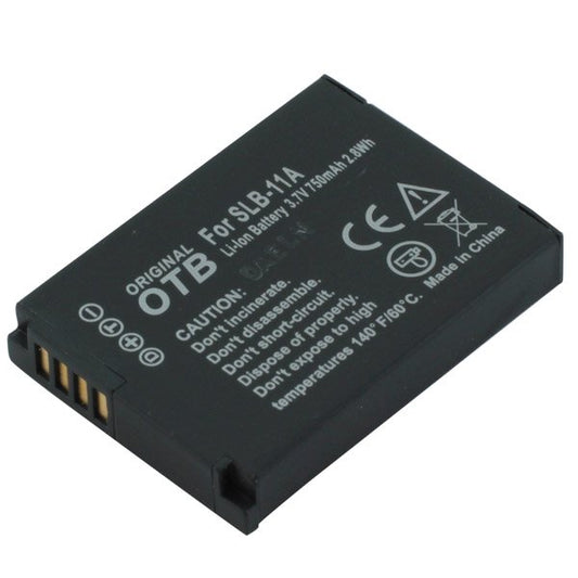 Accu Samsung SLB-11A Li-ion 750 mAh