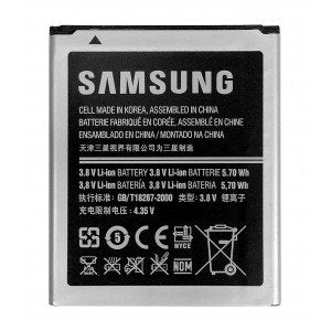Samsung batterij EB-B100AE 1500 mAh Origineel