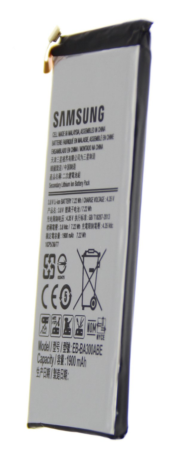 Samsung batterij EB-BA300BBE Galaxy A3 1900 mAh Origineel
