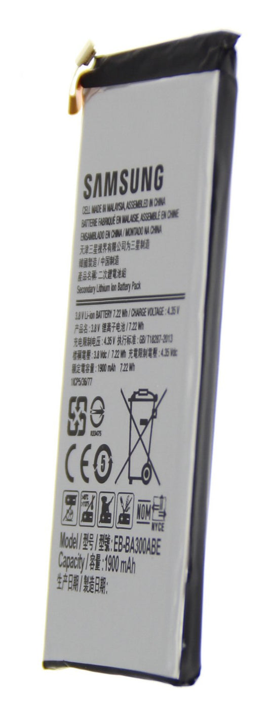 Samsung batterij EB-BA300BBE Galaxy A3 1900 mAh Origineel