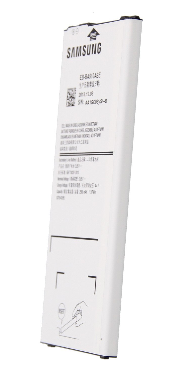 Samsung batterij EB-BA510ABE Galaxy A5 2016 2900 mAh