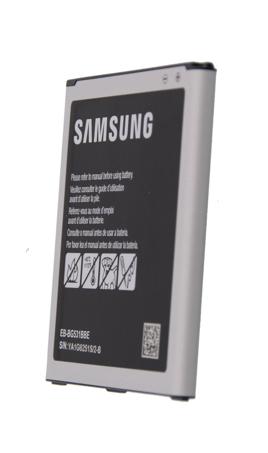 Samsung batterij EB-BG531BBE 2600 mAh Origineel