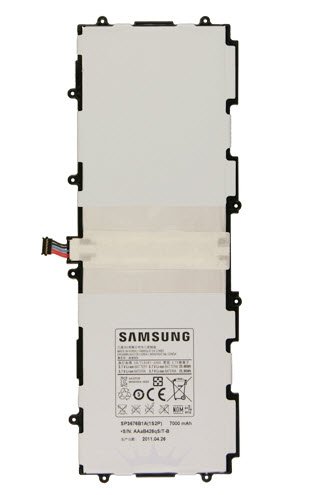 Samsung batterij Galaxy Tab SP3676B1A - 7000 mAh