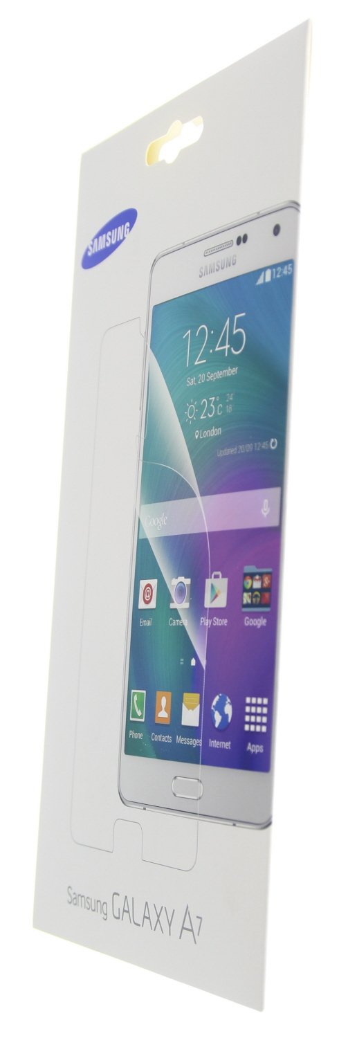 Samsung ET-FA700CTE screenprotector Samsung Galaxy A7