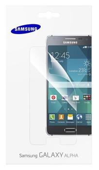Samsung ET-FG850CTE screenprotector Samsung Galaxy Alpha