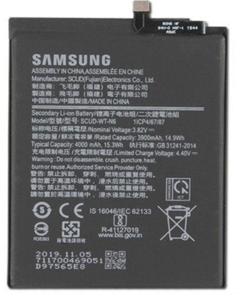 Samsung Galaxy A10s / Galaxy A20s batterij SCUD-WT-N6