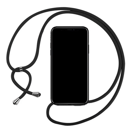 Samsung Galaxy A13 (4G) crossbody hoesje met draag koord