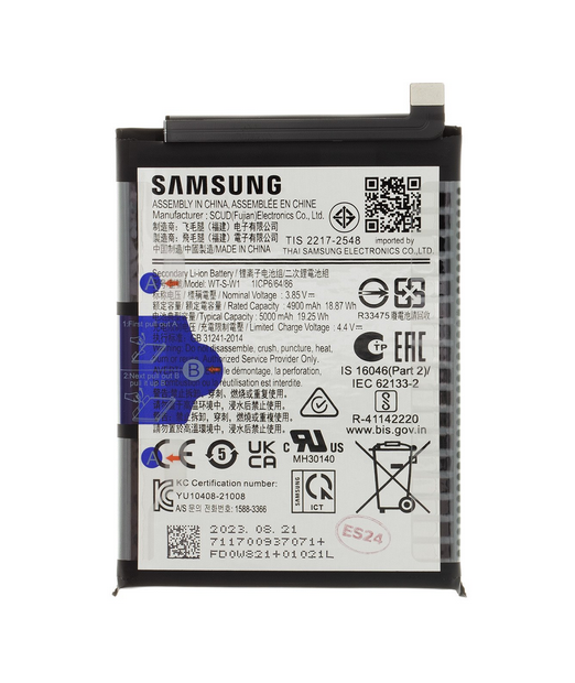 Samsung Galaxy A14 5G batterij SCUD-WT-S-W1 (Service Pack)