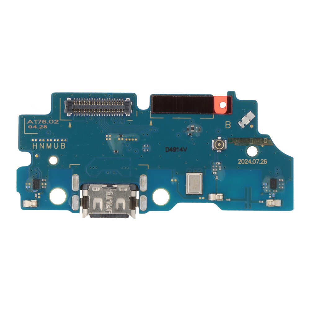 Samsung Galaxy A17 5G USB-C oplaadpoort / connector