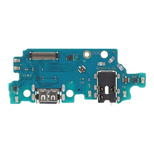 Samsung Galaxy A23 USB-C oplaad poort/connector