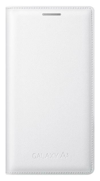 Samsung Galaxy A3 Flip Cover wit EF-FA300BWE