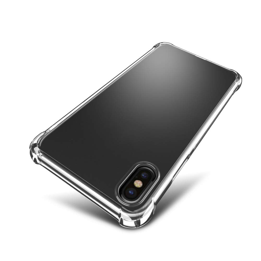 Samsung Galaxy A30 hoesje met stevige hoeken