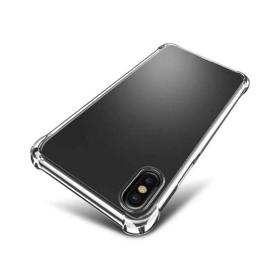 Samsung Galaxy A30 hoesje met stevige hoeken