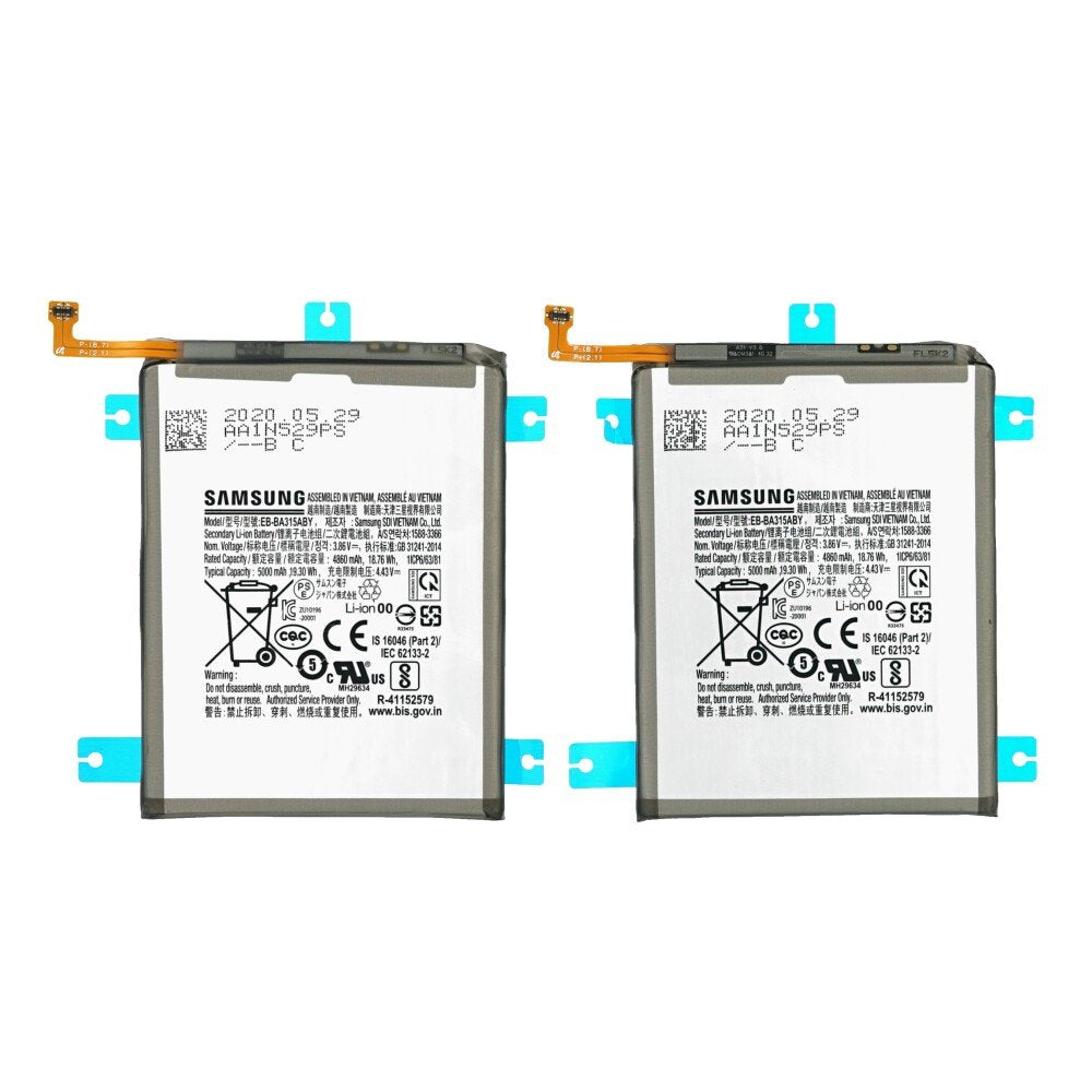 Samsung Galaxy A22 (4G)/A31/A32 4G batterij EB-BA315ABY
