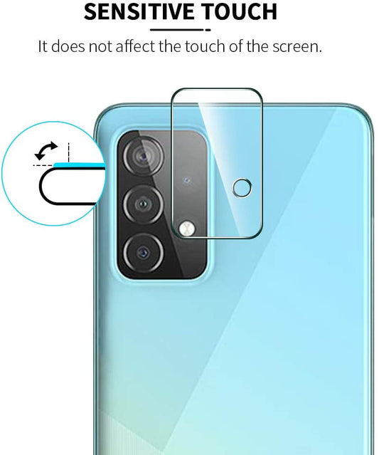 Samsung Galaxy A32 5G Camera lens protector - Tempered Glass