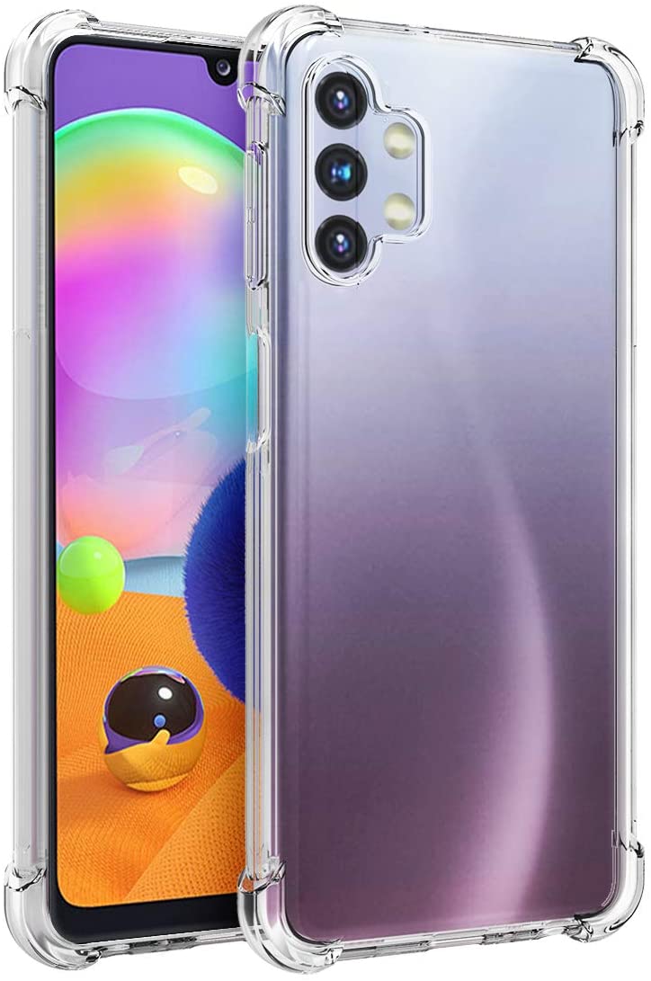 Samsung Galaxy A32 (4G) hoesje met stevige hoeken