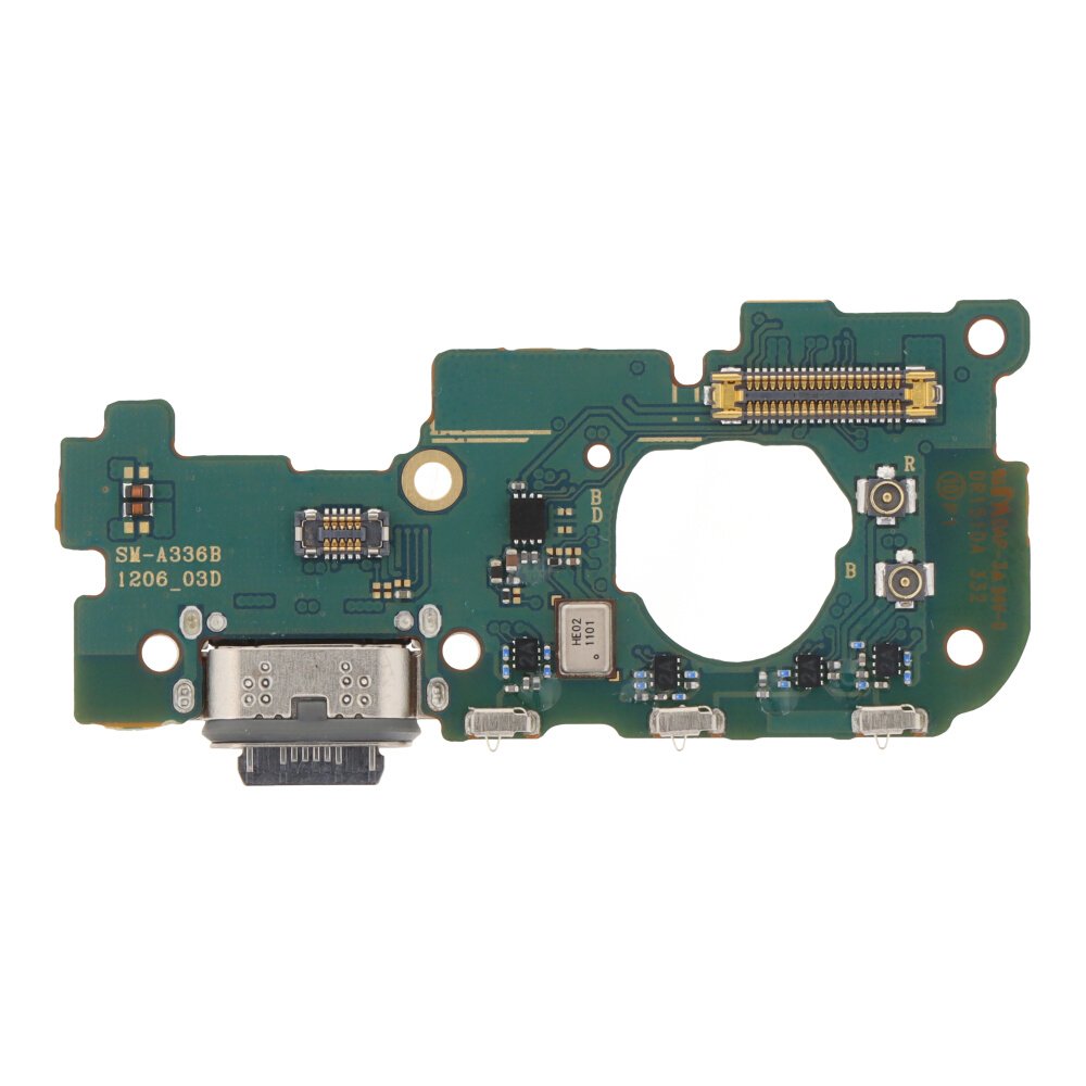 Samsung Galaxy A33 USB-C oplaadpoort / connector