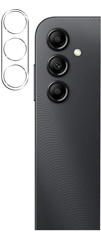 Samsung Galaxy A35 Camera lens protector - Tempered Glass