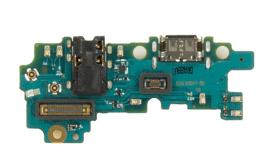 Samsung Galaxy A42 5G USB-C oplaad poort/connector