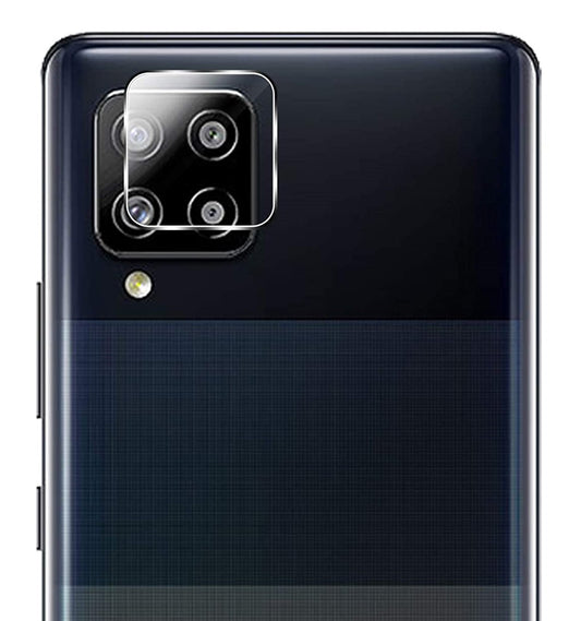 Samsung Galaxy A42 Camera lens protector - Tempered Glass
