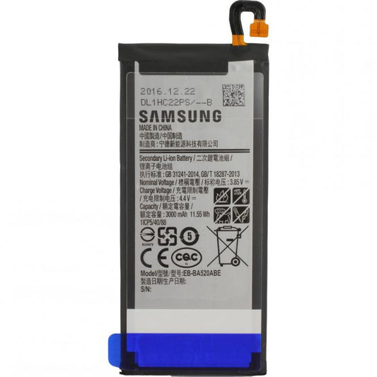 Samsung Galaxy A5 2017 / J5 2017 batterij EB-BA520ABE