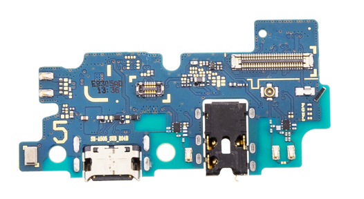 Samsung Galaxy A50 USB-C oplaad poort/connector