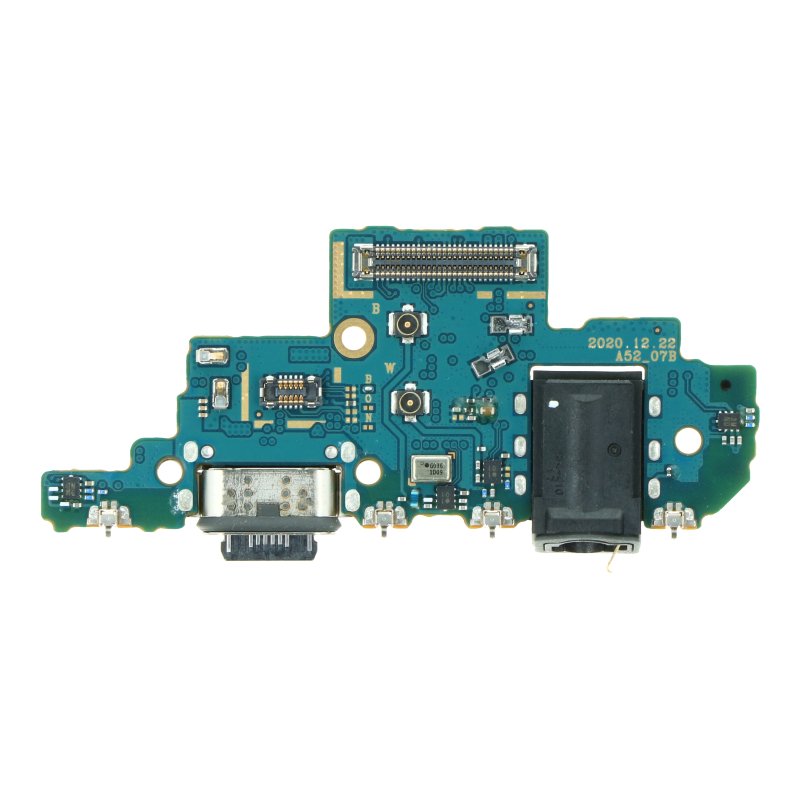 Samsung Galaxy A52 (4G) / A52 5G USB-C oplaad poort/connector