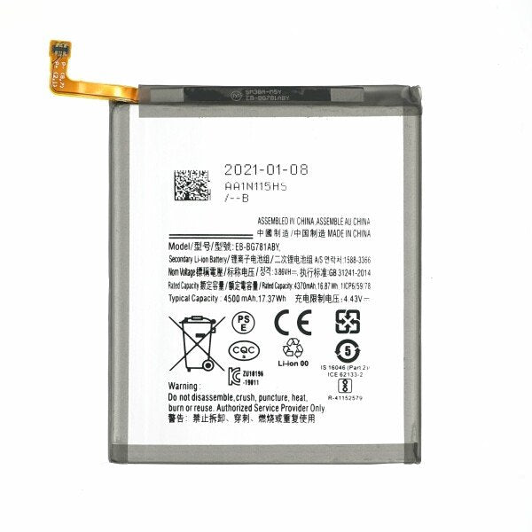 Samsung Galaxy A52/A52s/S20 FE batterij - type EB-BG781ABY