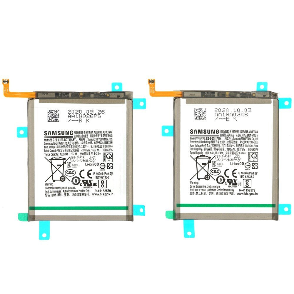 Samsung Galaxy A52/A52s/S20 FE batterij EB-BG781ABY
