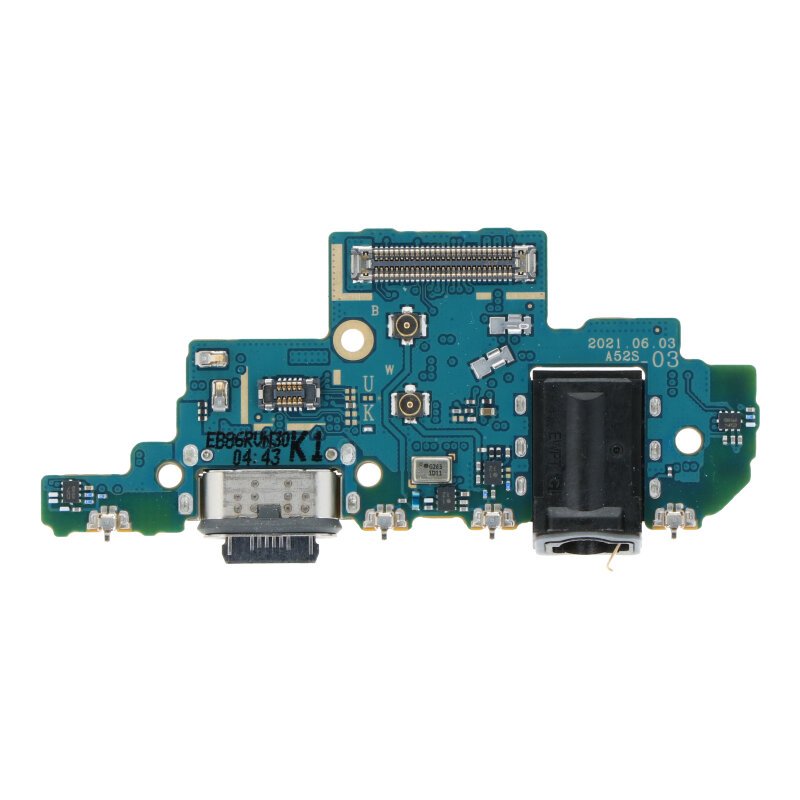 Samsung Galaxy A52s (K1) USB-C oplaad poort/connector