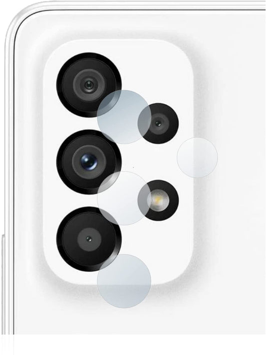Samsung Galaxy A53 Camera lens protector - Tempered Glass