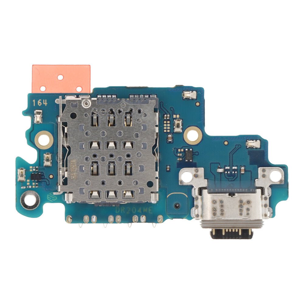 Samsung Galaxy A53 USB-C oplaad poort/connector