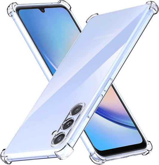Samsung Galaxy A54 hoesje met stevige hoeken