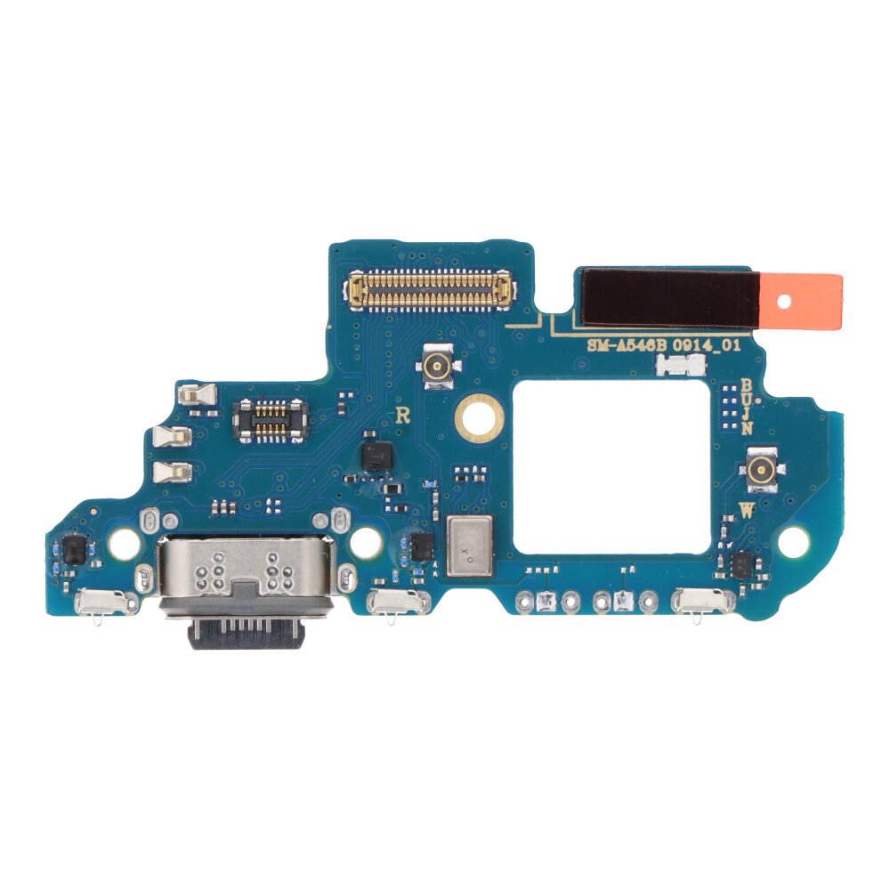 Samsung Galaxy A54 USB-C oplaad poort/connector