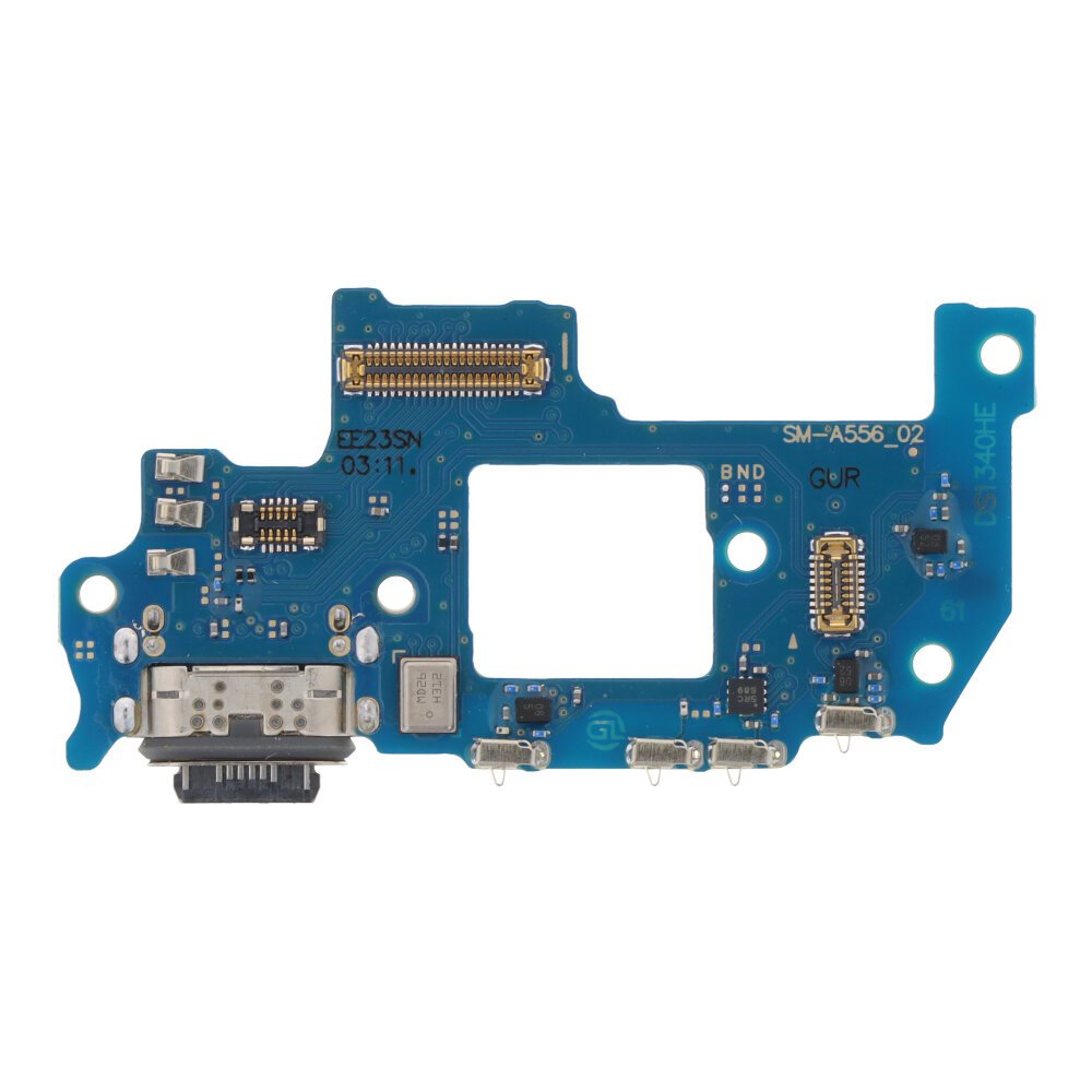 Samsung Galaxy A55 USB-C oplaad poort/connector