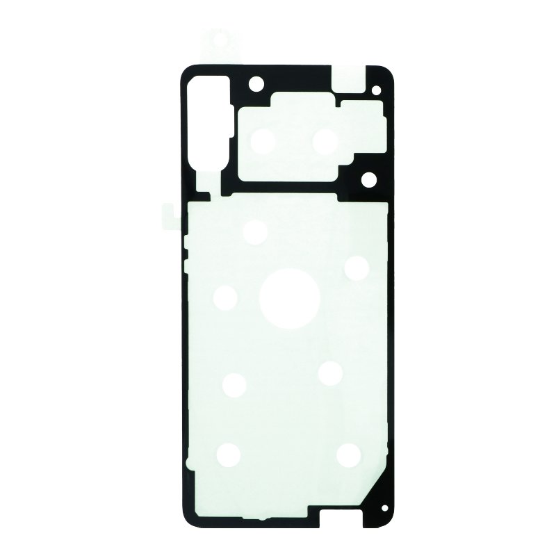 Samsung Galaxy A7 2018 plak laag onder back cover
