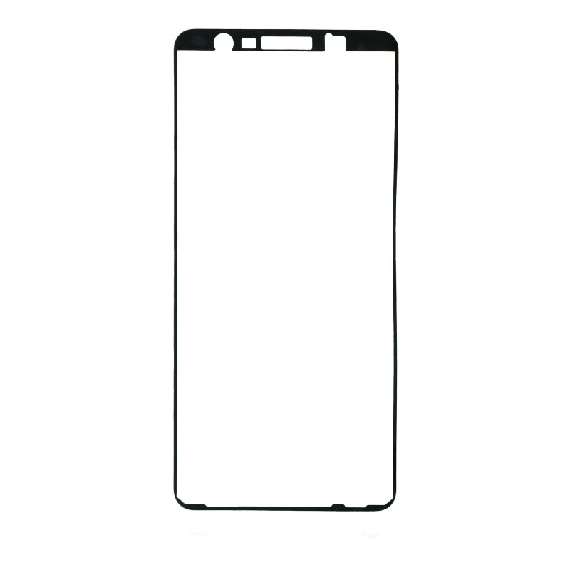 Samsung Galaxy A7 2018 plak laag onder display LCD