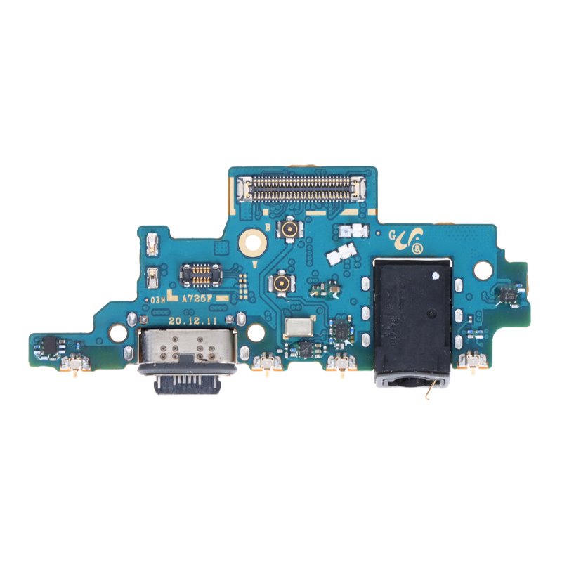 Samsung Galaxy A72 USB-C oplaad poort/connector