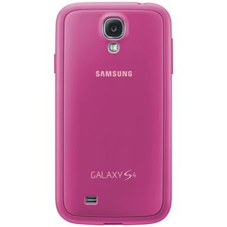 Samsung Galaxy Ace 3 Protective Cover+ roze EF-PS727BPEGWW