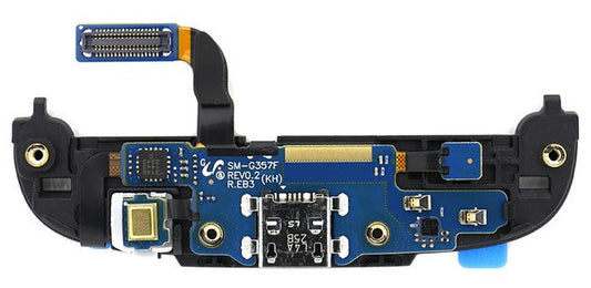 Samsung Galaxy Ace 4 G357 Micro USB connector met board