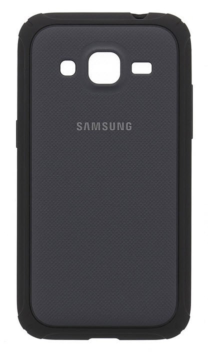 Samsung Galaxy Core Prime Protective Cover grijs EF-PG360BSE