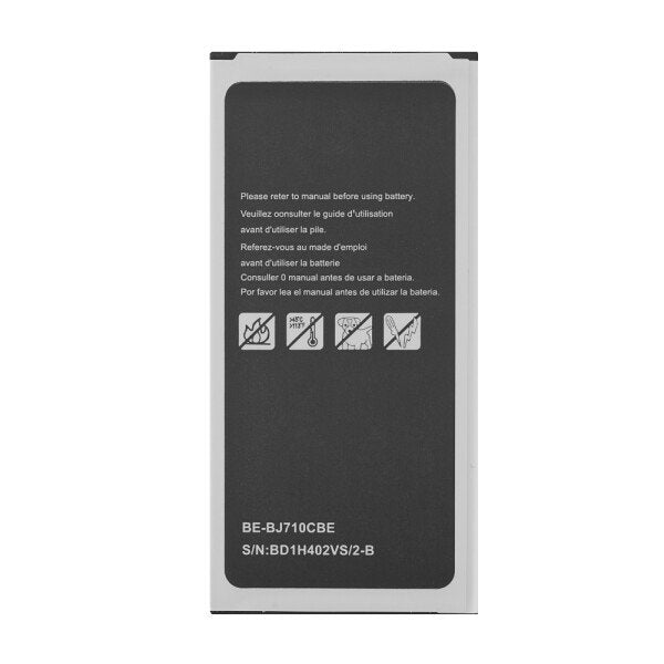 Samsung Galaxy J7 2016 batterij - type EB-BJ710CBE