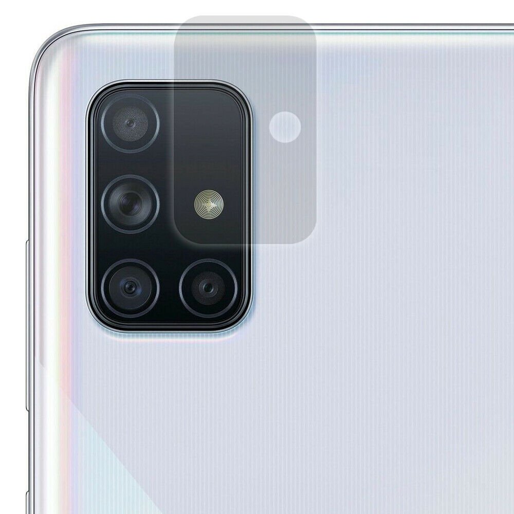 Samsung Galaxy M51 Camera lens protector - Tempered Glass
