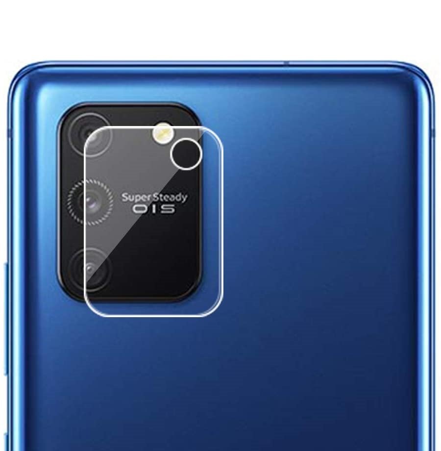 Samsung Galaxy Note 10 Lite Camera lens protector - Tempered Glass