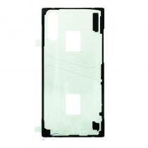 Samsung Galaxy Note 10+ plak laag onder back cover