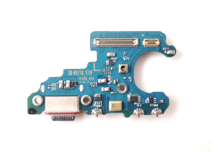 Samsung Galaxy Note 10 USB-C oplaad poort/connector