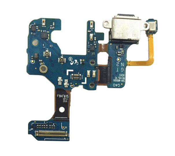 Samsung Galaxy Note 8 USB-C oplaad poort/connector